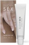       Slow Sex Finger Play Gel (30 ) - (none)