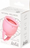 Менструальная чаша Natural Wellness Magnolia light pink lola - (none)