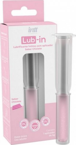   lub-in, bubble gum,  2,   lub-in, bubble gum