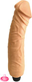 Фаллоимитатор гигант king kong, диаметр 5,5 см, длина 26,5 см - интим секс-магазин 
