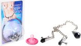  Nipple Clamps -     