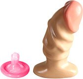 Анальная пробка Large butt plug - секс шоп для мужчин и женщин 