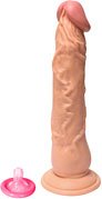 Фаллоимитатор Cally 20 см - интим секс магазин 